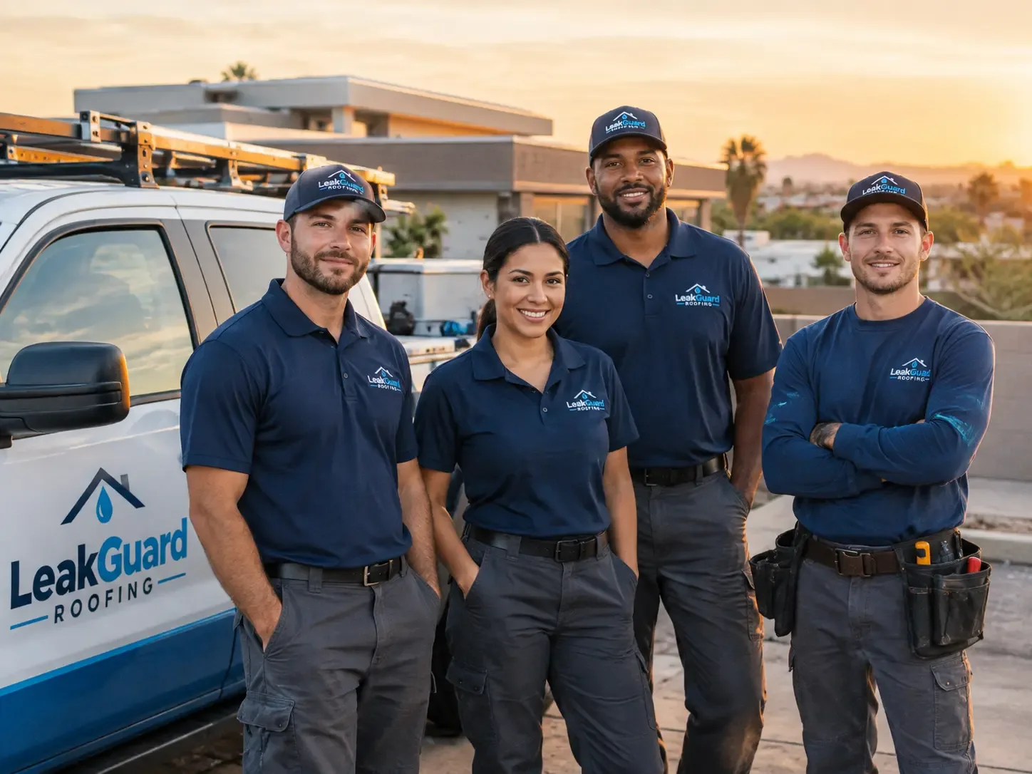 Flat Roof Leak Repair company in Forsan, TX